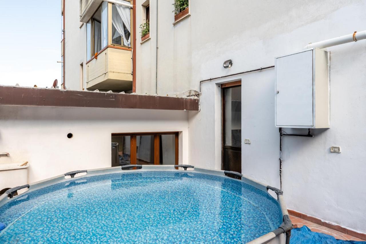 La Casa Della Silvina Villa Monsummano Terme Bagian luar foto