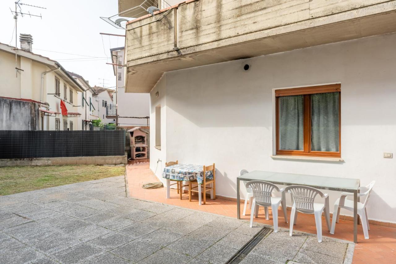 La Casa Della Silvina Villa Monsummano Terme Bagian luar foto